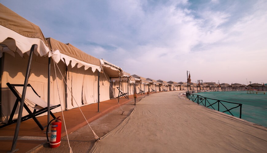 Rann Utsav Desert Festival