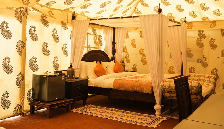 Rann Utsav Stay - Tent